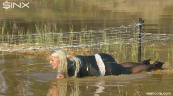 Muddy And Messy All Girl Boot Camp - Cam 2 Screencap 33 on sinx.preview.netperv.com