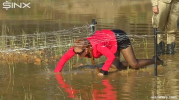 Muddy And Messy All Girl Boot Camp - Cam 2 Screencap 35 on sinx.preview.netperv.com