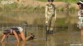 Muddy And Messy All Girl Boot Camp - Cam 2 Screencap 40 on sinx.preview.netperv.com