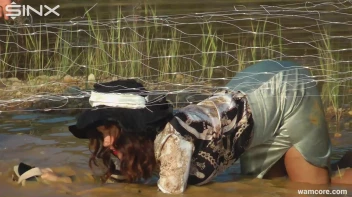 Muddy And Messy All Girl Boot Camp - Cam 2 Screencap 43 on sinx.preview.netperv.com