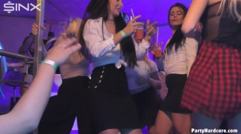 Party Hardcore Gone Crazy Vol. 45 Part 2 - Cam 3 Screencap 35 on sinx.preview.netperv.com