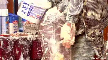 Furious Female Food Fight Screencap 57 on sinx.preview.netperv.com