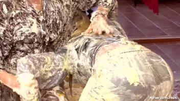 Furious Female Food Fight Screencap 81 on sinx.preview.netperv.com