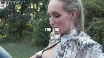 Stick It In Deep For Her Misdeeds: Maximum Drool And Send Her On Her Way! Screencap 93 on sinx.preview.netperv.com