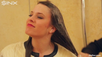 Sexy Babes Shower Together Fully Clothed Screencap 10 on sinx.preview.netperv.com