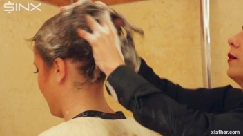 Sexy Babes Shower Together Fully Clothed Screencap 15 on sinx.preview.netperv.com