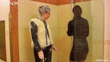 Sexy Babes Shower Together Fully Clothed Screencap 28 on sinx.preview.netperv.com