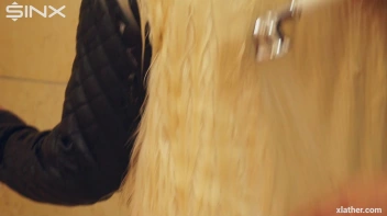 Sexy Babes Shower Together Fully Clothed Screencap 32 on sinx.preview.netperv.com