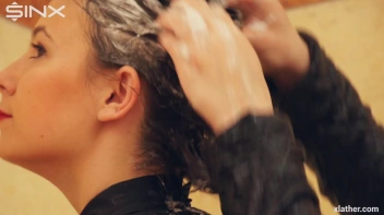 Sexy Babes Shower Together Fully Clothed Screencap 49 on sinx.preview.netperv.com