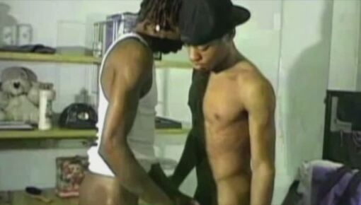 Latest deal - Straights black gangsta boys