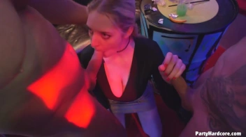 Party Hardcore Gone Crazy Vol. 35 Part 3 - Main Edit Screencap 19 on sinx.preview.netperv.com