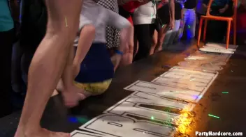 Party Hardcore Vol. 73 Part 1 Screencap 35 on sinx.preview.netperv.com