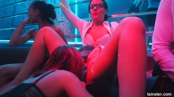 Lezzies - The Femme Fest Part 2 - Main Edit Screencap 107 on sinx.preview.netperv.com