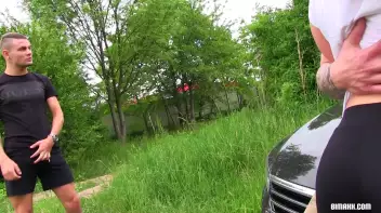 Horny mixed trio pumping their asses Screencap 6 on sinx.preview.netperv.com