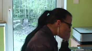 Working Hard At Home Screencap 3 on sinx.preview.netperv.com