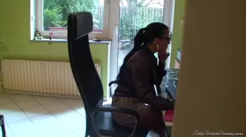 Working Hard At Home Screencap 4 on sinx.preview.netperv.com