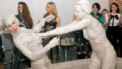 Latest deal - Eurobabes with Mud Rage