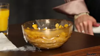 Creamy Morning Delight Screencap 2 on sinx.preview.netperv.com