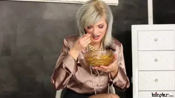 Creamy Morning Delight Screencap 3 on sinx.preview.netperv.com