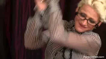 Boss Gets Punished By Big Black Strap-On Screencap 47 on sinx.preview.netperv.com