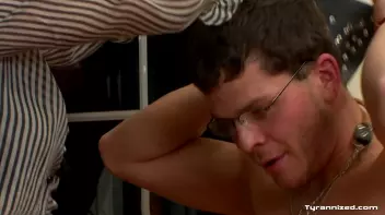 Boss Gets Punished By Big Black Strap-On Screencap 52 on sinx.preview.netperv.com