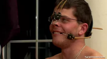 Boss Gets Punished By Big Black Strap-On Screencap 53 on sinx.preview.netperv.com