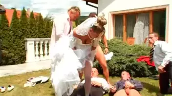 YOU MAY NOW GANGBANG THE BRIDE! Screencap 79 on sinx.preview.netperv.com