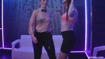 Busty Babes Wet Dance-Off Screencap 91 on sinx.preview.netperv.com