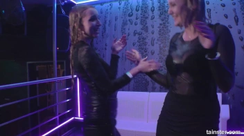 Busty Babes Wet Dance-Off Screencap 49 on sinx.preview.netperv.com