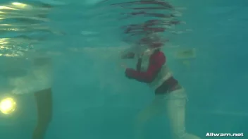 Three Ladies in One Pool Screencap 21 on sinx.preview.netperv.com