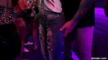 COCKS 'N' CLITS Construction Company Part 7 - Cam 1 Screencap 11 on sinx.preview.netperv.com