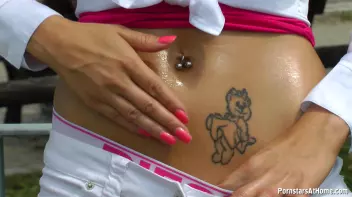 Post Rollerblading Wet-Down Screencap 47 on sinx.preview.netperv.com