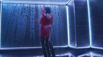 Shower Satisfaction Screencap 13 on sinx.preview.netperv.com