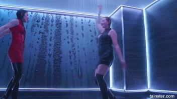 Shower Satisfaction Screencap 18 on sinx.preview.netperv.com