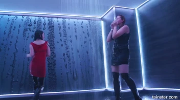 Shower Satisfaction Screencap 20 on sinx.preview.netperv.com