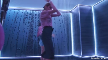 Shower Satisfaction Screencap 34 on sinx.preview.netperv.com