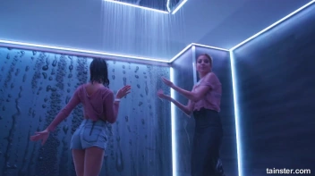 Shower Satisfaction Screencap 35 on sinx.preview.netperv.com