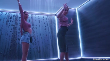 Shower Satisfaction Screencap 36 on sinx.preview.netperv.com