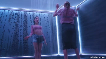 Shower Satisfaction Screencap 37 on sinx.preview.netperv.com