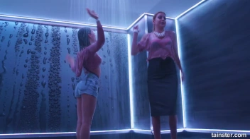 Shower Satisfaction Screencap 38 on sinx.preview.netperv.com