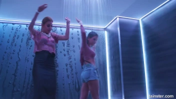 Shower Satisfaction Screencap 41 on sinx.preview.netperv.com