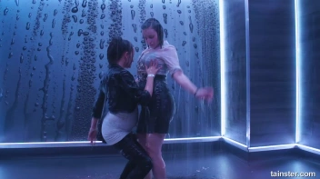 Shower Satisfaction Screencap 47 on sinx.preview.netperv.com