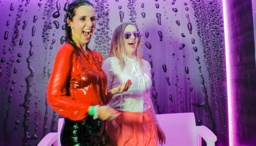 When these little closet strippers le...