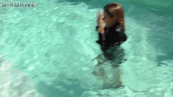 The Wet Side Of Life - Assistants Got To Serve & Bosses Need To Push. A Wet & Wild Lesbo Orgy. Delicious Vicious! Screencap 17 on sinx.preview.netperv.com