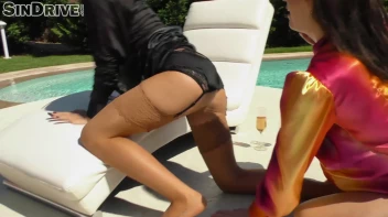 The Wet Side Of Life - Assistants Got To Serve & Bosses Need To Push. A Wet & Wild Lesbo Orgy. Delicious Vicious! Screencap 47 on sinx.preview.netperv.com