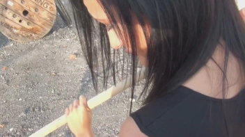 Mein erster Arbeitstag auf der Baustelle Screencap 21 on sinx.preview.netperv.com