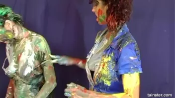 Crazy Color Combinations On These Chicks Screencap 50 on sinx.preview.netperv.com