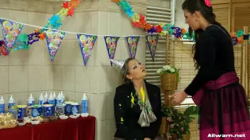 This Bitch Will Mess Your Party Up Screencap 19 on sinx.preview.netperv.com