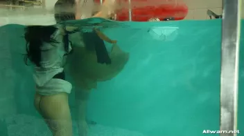 Shiny Satin Pool Pal Freaks Screencap 75 on sinx.preview.netperv.com