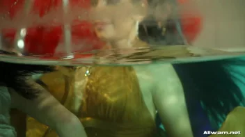 Shiny Satin Pool Pal Freaks Screencap 83 on sinx.preview.netperv.com